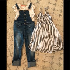 Girls size 7